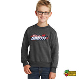 Blake Smith Racing Youth Crewneck Sweatshirt