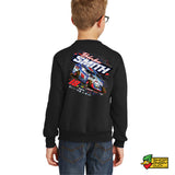 Blake Smith Racing Youth Crewneck Sweatshirt