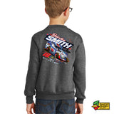 Blake Smith Racing Youth Crewneck Sweatshirt
