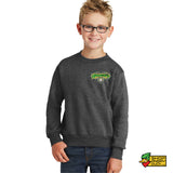 Hammered Youth Crewneck Sweatshirt