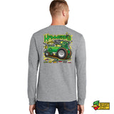 Hammered Long Sleeve T-Shirt