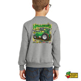 Hammered Youth Crewneck Sweatshirt