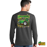 Hammered Long Sleeve T-Shirt