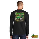 Hammered Long Sleeve T-Shirt