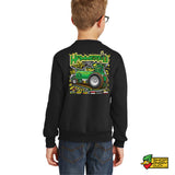 Hammered Youth Crewneck Sweatshirt