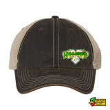 Hammered Trucker Hat