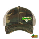 Hammered Trucker Hat