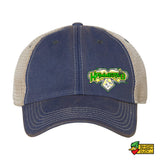 Hammered Trucker Hat