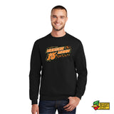 Hudson Mann Crewneck Sweatshirt