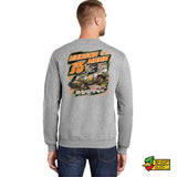Hudson Mann Crewneck Sweatshirt