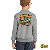 Hudson Mann Youth Crewneck Sweatshirt