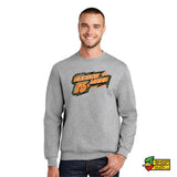 Hudson Mann Crewneck Sweatshirt