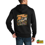 Hudson Mann Full Zip Hoodie