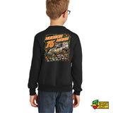 Hudson Mann Youth Crewneck Sweatshirt