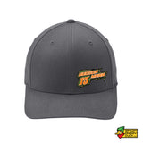 Hudson Mann Flexfit Flat Cap