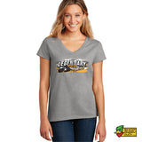 Legendary Tour Ladies V-Neck T-Shirt