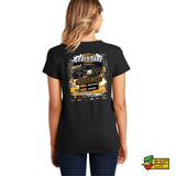 Legendary Tour Ladies V-Neck T-Shirt