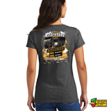 Legendary Tour Ladies V-Neck T-Shirt