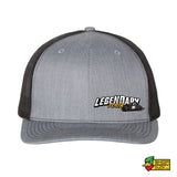 Legendary Tour Snapback Hat