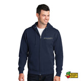 The Groundhog Full Zip Hoodie