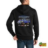 The Groundhog Full Zip Hoodie