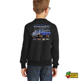 The Groundhog Youth Crewneck Sweatshirt