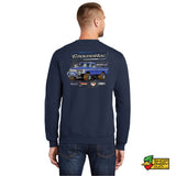 The Groundhog Crewneck Sweatshirt