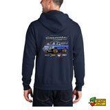 The Groundhog Full Zip Hoodie
