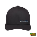 The Groundhog Flexfit Flat Cap