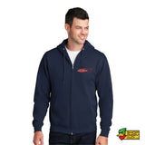 Carsen Udelhofen Full Zip Hoodie