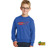 Carsen Udelhofen Youth Crewneck Sweatshirt