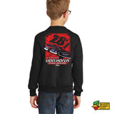 Carsen Udelhofen Youth Crewneck Sweatshirt