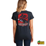 Carsen Udelhofen Ladies V-Neck T-Shirt