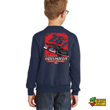 Carsen Udelhofen Youth Crewneck Sweatshirt