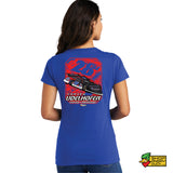 Carsen Udelhofen Ladies V-Neck T-Shirt