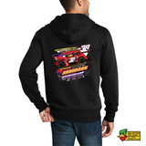 Brandon Anderson – The Outlaw Full Zip Hoodie