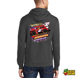 Brandon Anderson – The Outlaw Full Zip Hoodie