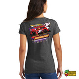 Brandon Anderson – The Outlaw Ladies V-Neck T-Shirt