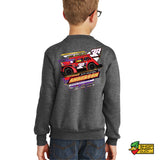 Brandon Anderson – The Outlaw Youth Crewneck Sweatshirt
