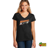 Austin Norris & Branche Norris Ladies V-Neck T-Shirt