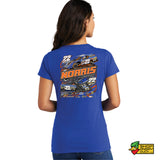 Austin Norris & Branche Norris Ladies V-Neck T-Shirt