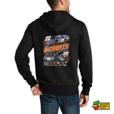 Austin Norris & Branche Norris Full Zip Hoodie