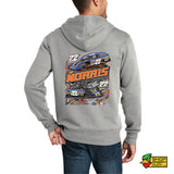 Austin Norris & Branche Norris Full Zip Hoodie