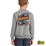 Austin Norris & Branche Norris Youth Crewneck Sweatshirt