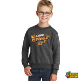 Lane Reinwald Youth Crewneck Sweatshirt