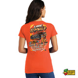 Lane Reinwald Ladies V-Neck T-Shirt