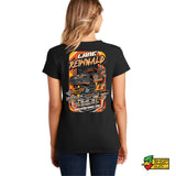 Lane Reinwald Ladies V-Neck T-Shirt