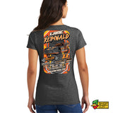 Lane Reinwald Ladies V-Neck T-Shirt