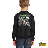 Chase Brunscheen Youth Crewneck Sweatshirt