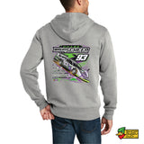 Chase Brunscheen Full Zip Hoodie